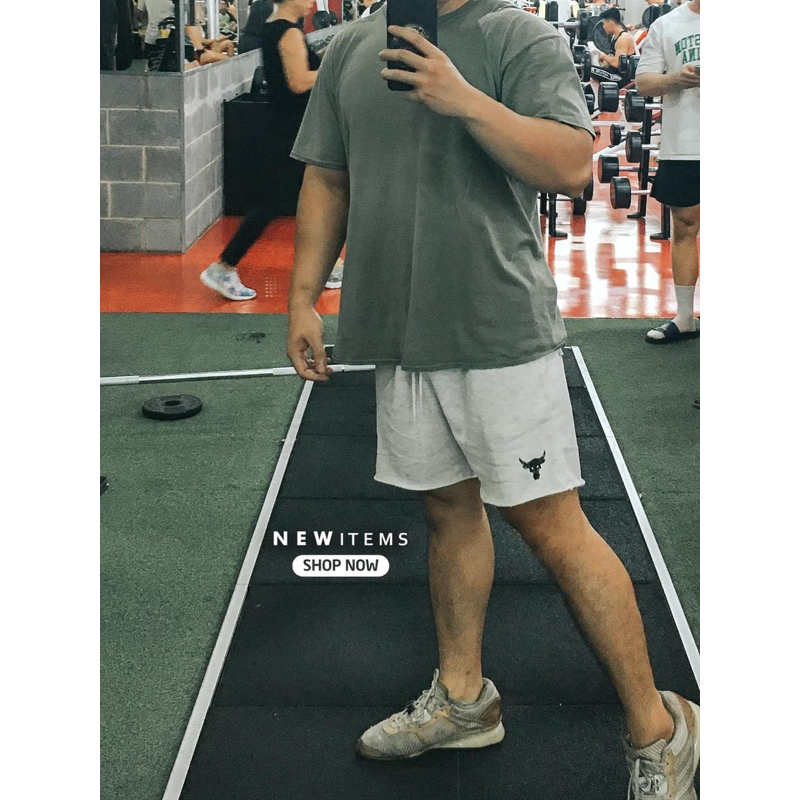 Quần short nỉ TheR0ck