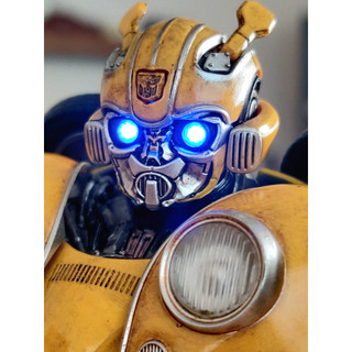Mô Hình Transformers BumbleBee 5U DLX ThreeZero 3A KO