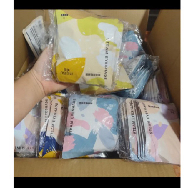 Mặt nạ mắt nóng 40 m 60m