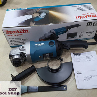 Máy Mài Góc Cò Bóp 180mm 2200W MAKITA M0920B - Chính Hãng