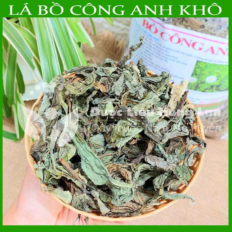 Thảo dược CÂY BỒ CÔNG ANH khô sạch đóng gói 500gram - congtyduoclieuhonglan