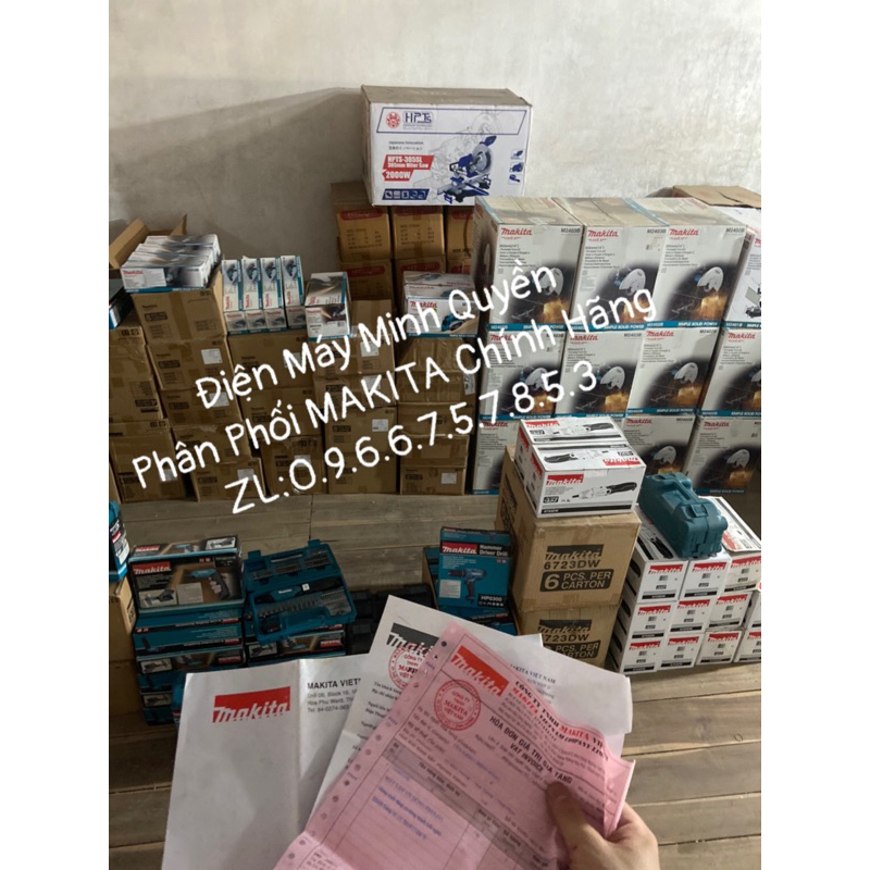 Máy Khoan Bê Tông Chạy Pin 12V HR140DSAE1 Chính Hãng