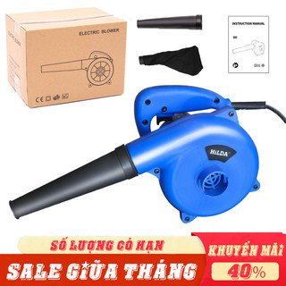 Máy thổi bụi,Thổi bụi mini cầm tay Hilda 1000w thổi bụi máy tính C37