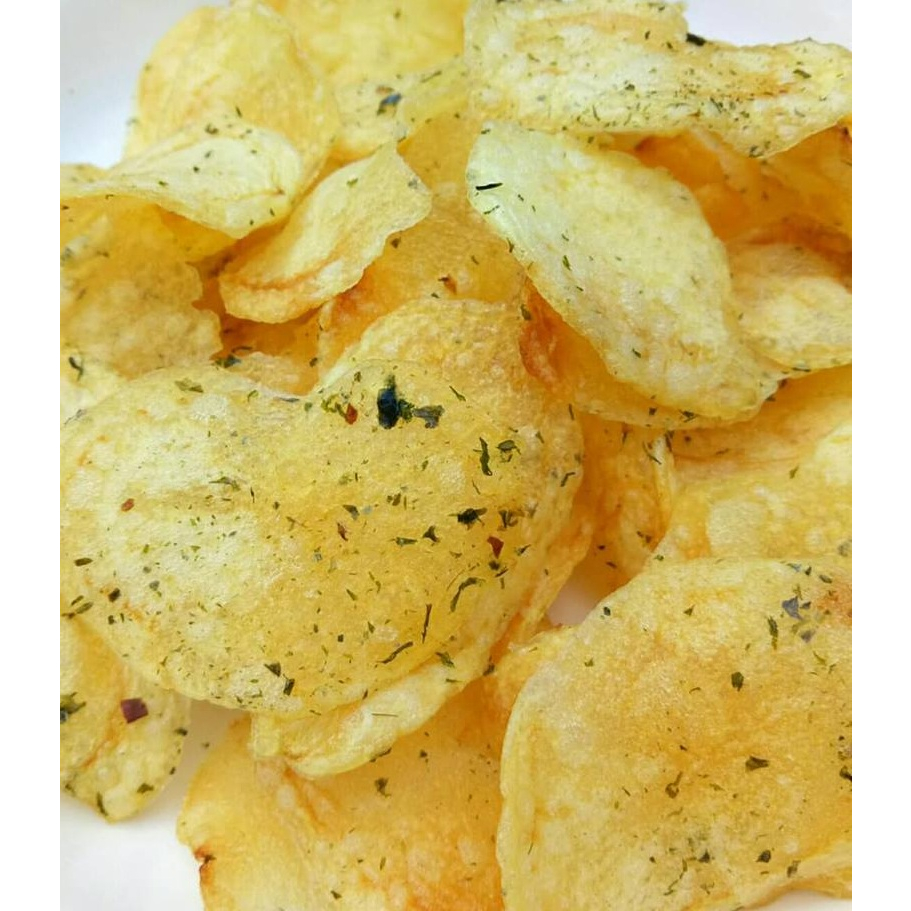 Khoai TÂY mix vị  - đặc sản Đà Lạt