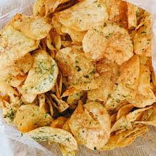 Khoai TÂY mix vị  - đặc sản Đà Lạt