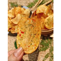 Khoai TÂY mix vị  - đặc sản Đà Lạt