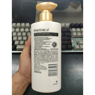 DẦU XẢ TÓC PANTENE THÁI 650ml ( ngăn rụng tóc)