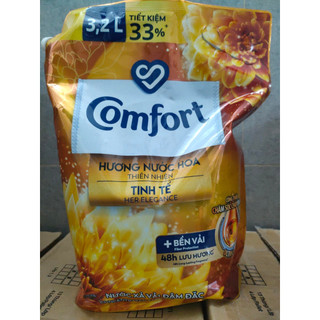 NƯỚC XẢ VẢI COMFORT BELLA 3100ML ( ĐÃ ĐỔI MẪU MỚI- TÊN MỚI )