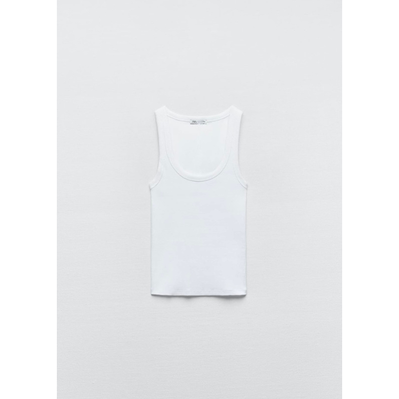 Áo tanktop ba lỗ zara