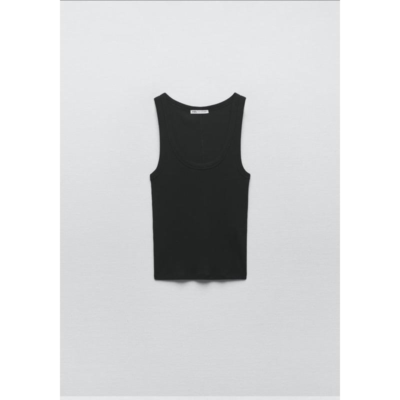 Áo tanktop ba lỗ zara