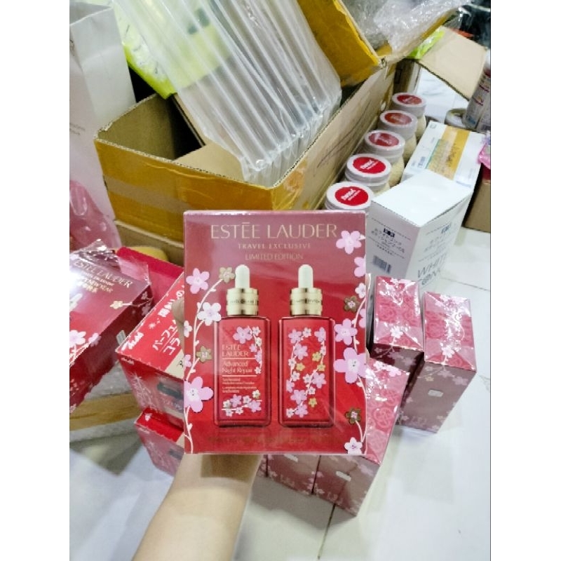 Serum Estee Lauder Avanced Night Repair 50ml/100ml/bản limited