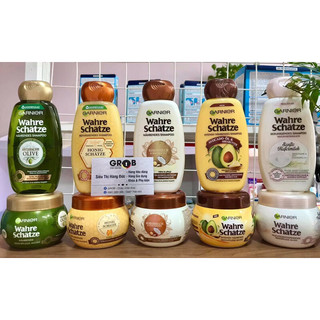 Bộ dầu gội hàng đức garnier wahre schatze