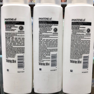Dầu gội Pantene chai 300ml