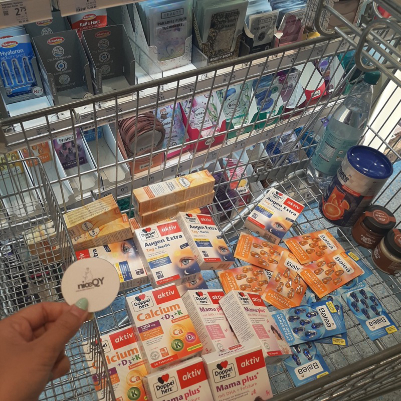 Viên Mama Plus hộp 30 viên - Hàng Đức nội địa