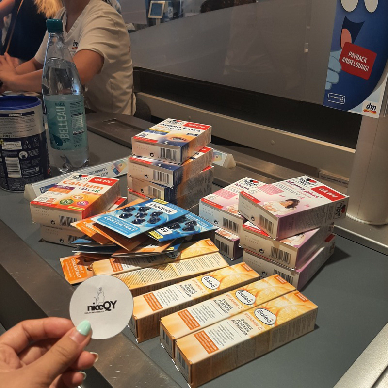 Viên Mama Plus hộp 30 viên - Hàng Đức nội địa