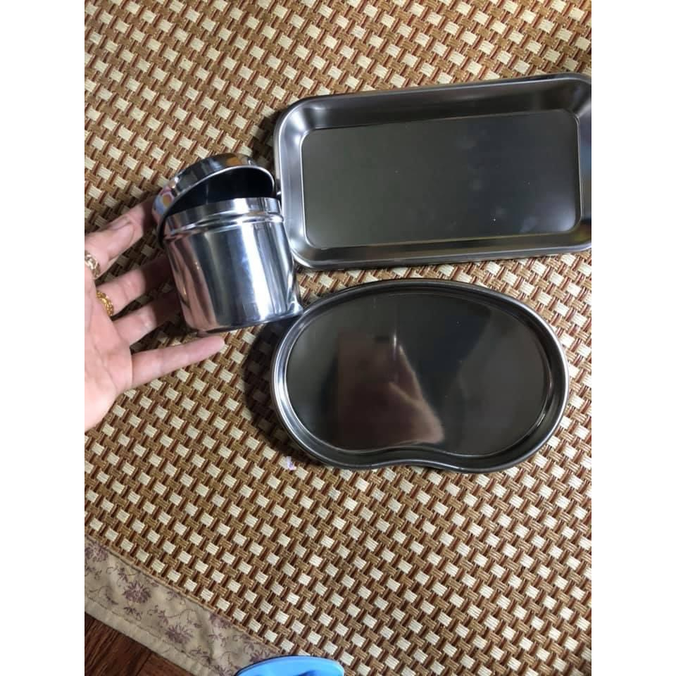 Cốc bông y tế - Cốc đựng bông 8cm