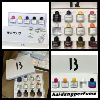 Set nước hoa byredo mini 10ml 🍇 3 mùi cực phẩm-luu hương cực đỉnh🍇