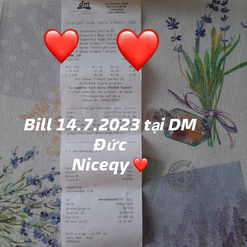 Viên Mama Plus hộp 30 viên - Hàng Đức nội địa