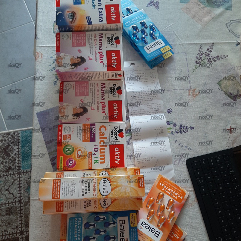 Viên Mama Plus hộp 30 viên - Hàng Đức nội địa