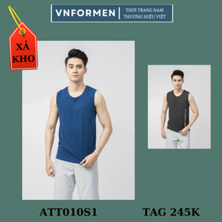 (XẢ KHO S-XXL) Áo thun nam Aristino cotton form rộng (att010s1-att009s1)