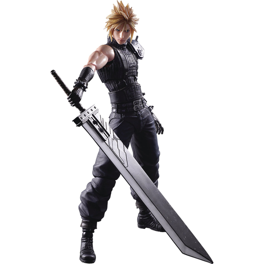 MÔ HÌNH PLAY ART KAI FINAL FANTASY VARIANT BL