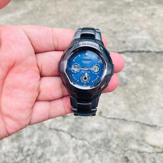 Đồng hồ casio gshock gw-1800, pin năng lượng mặt trời, size 46mm, chống nước tốt , độ mới cao 96%