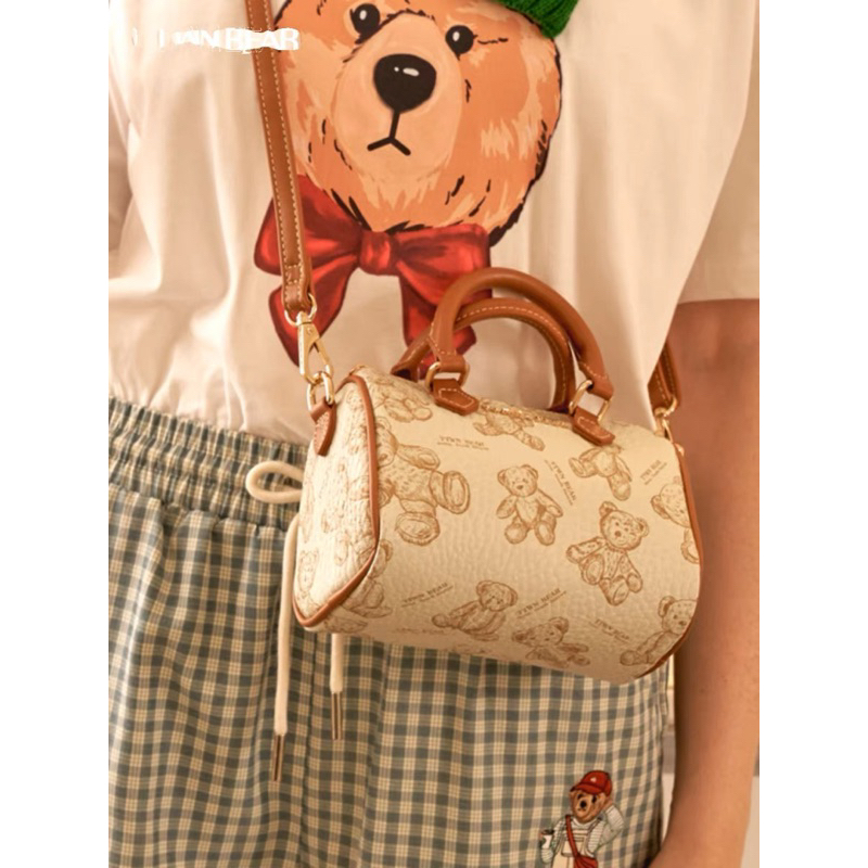 Túi Trống Gấu Lớn TTWNBEAR Nữ TN-3284