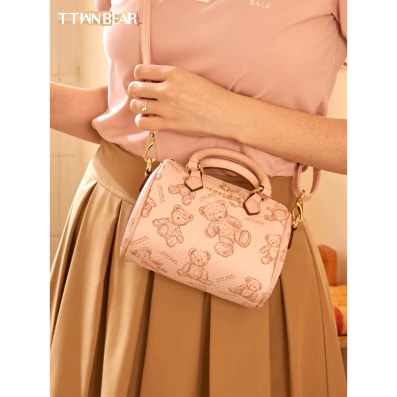 Túi Trống Gấu Lớn TTWNBEAR Nữ TN-3284