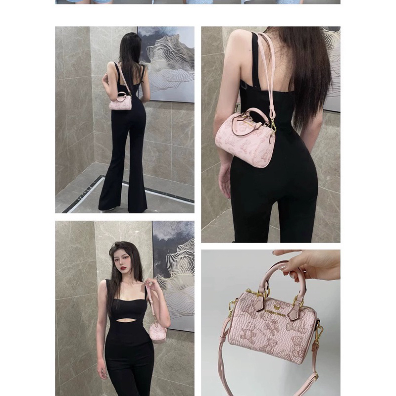 Túi Trống Gấu Lớn TTWNBEAR Nữ TN-3284