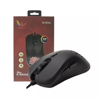 Chuột gaming Zadez 153M hàng like new 95%