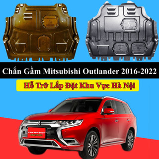 Ốp Gầm ,Mitsubishi Outlander Chắn Gầm Bảo Vệ Động Cơ