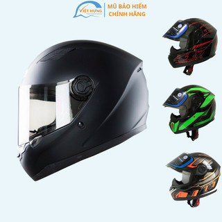 Mũ bảo hiểm Fullface cao cấp - Hàng chính hãng - BKTEC - BK31 - Bảo hành 12 tháng - Vòng đầu 57-59cm