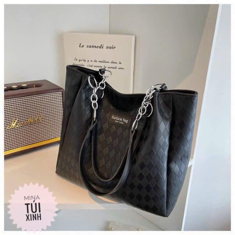 Túi Tote Cỡ Lớn Thời Trang Hàn Cao Cấp Đi làm, Đi chơi Hot Trend Năm 2023