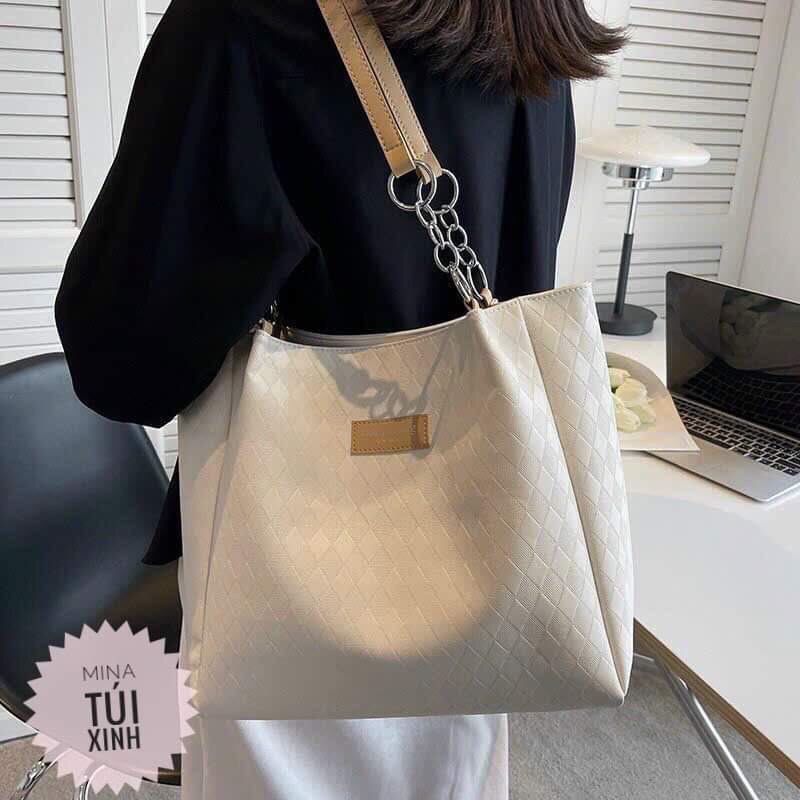 Túi Tote Cỡ Lớn Thời Trang Hàn Cao Cấp Đi làm, Đi chơi Hot Trend Năm 2023