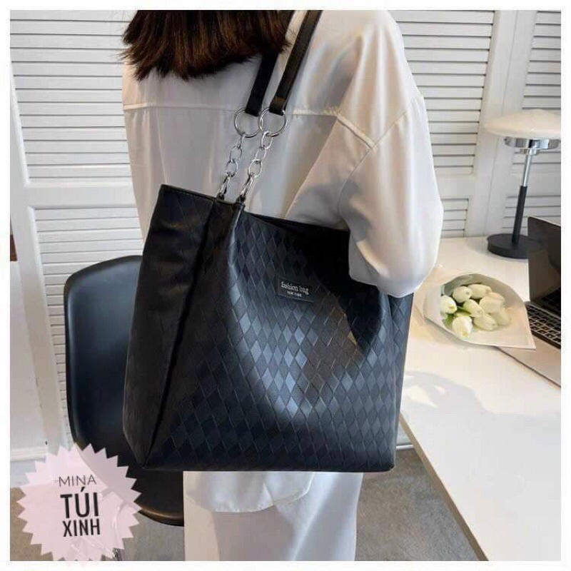 Túi Tote Cỡ Lớn Thời Trang Hàn Cao Cấp Đi làm, Đi chơi Hot Trend Năm 2023