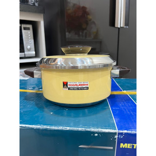 Nồi tráng men nội địa Nhật