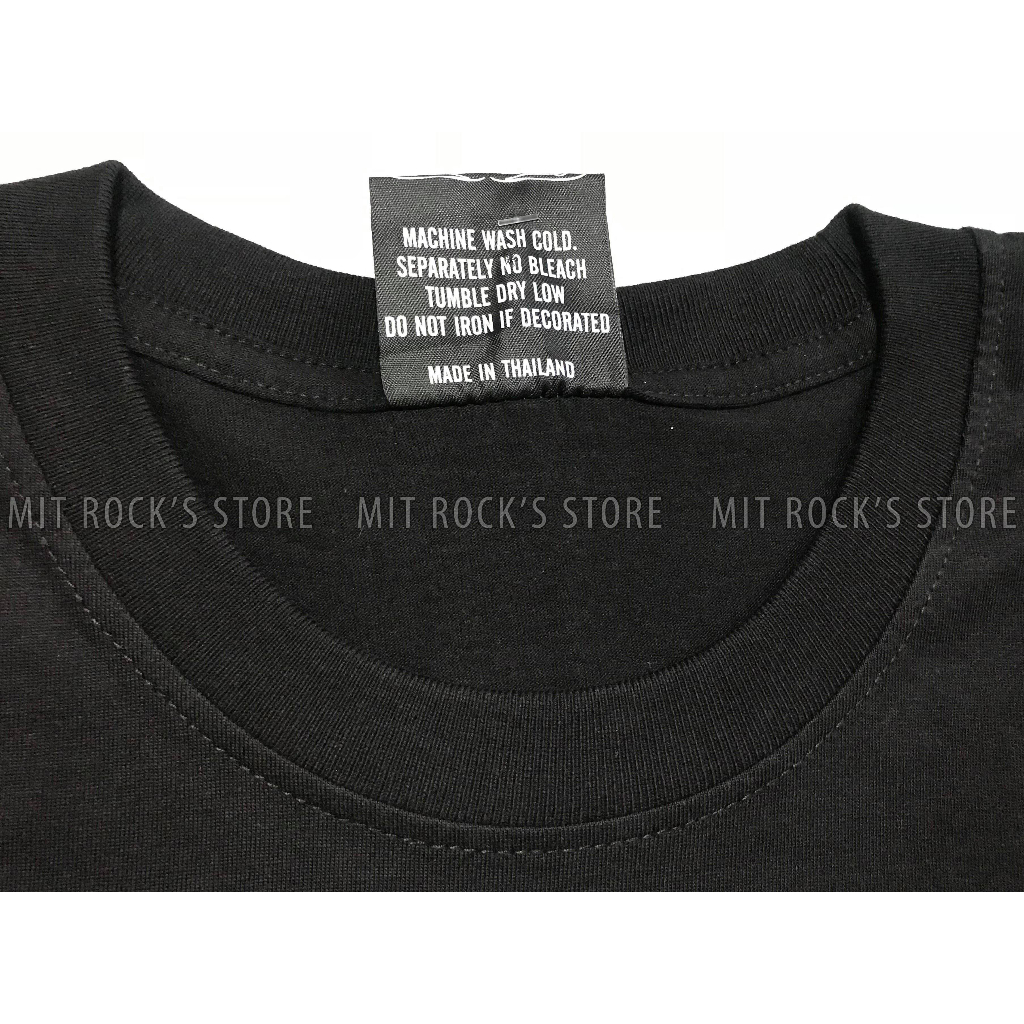 Áo Slipknot - Rock band tee - Áo Rock - Size S, M, L, XL, XXL - Áo Thái Lan