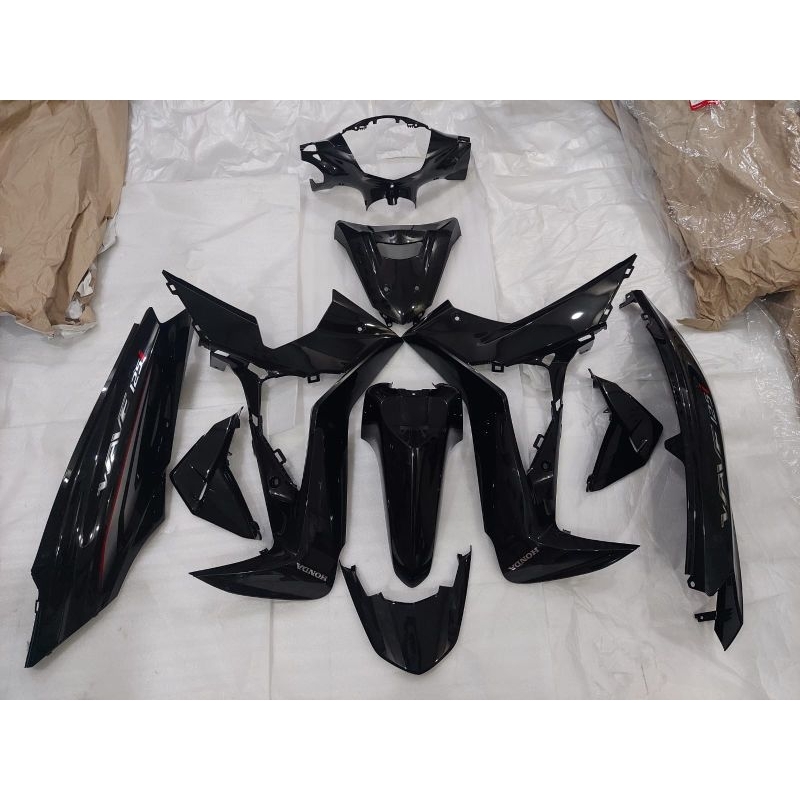 ÁO WAVE 125I LED   ĐẸP 95%