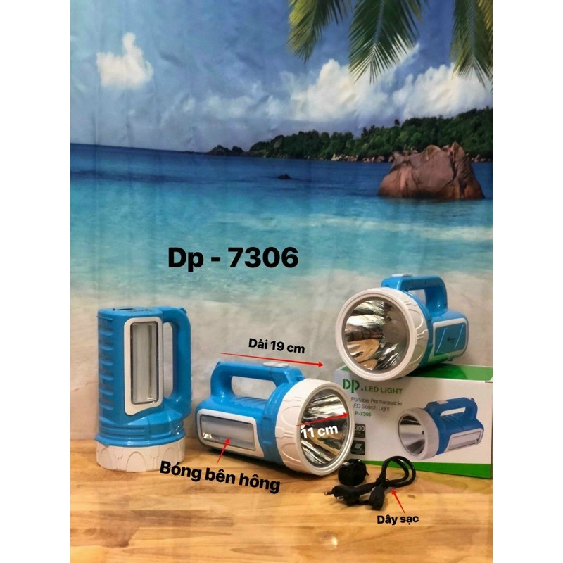 ĐÈN CẦM TAY DP 7306