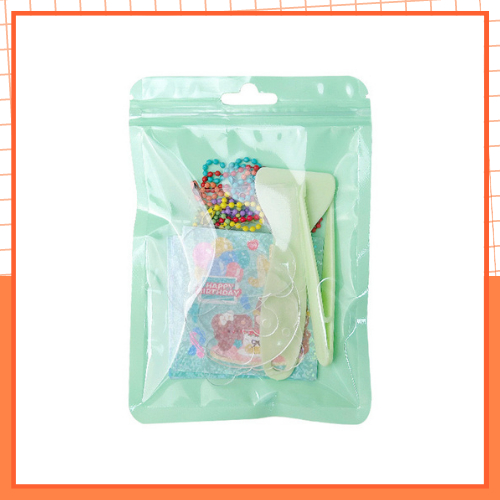 Combo Tự Làm 5 Móc Treo Chìa Khoá, DIY Trang Trí Móc Khoá, Dây Đeo Phụ Kiện