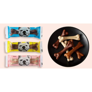 Xương gặm canxi cho chó mèo