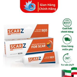 Kem bôi sẹo scarz tuýp 12g