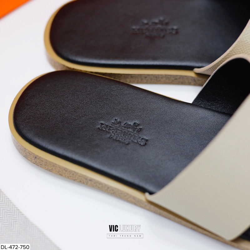 Dép HM Nam Cao Cấp - Bản Hồng Kong DL-472