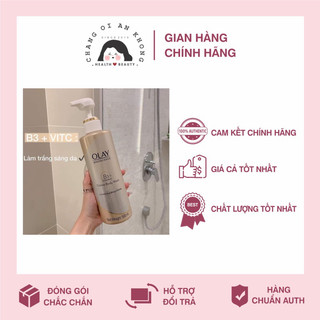 Sữa tắm olay bản thái