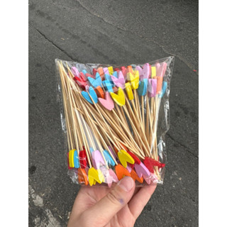 Xiên que các loại hình