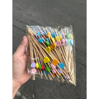 Xiên que các loại hình