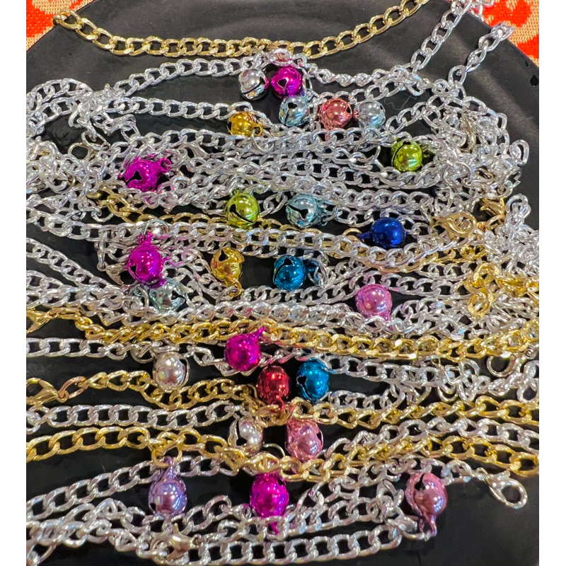 Dây xích lớn, bản to dành cho sóc đất, sóc bông tập ăn