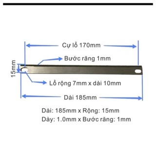 Dao cắt, lưỡi cắt máy đóng gói