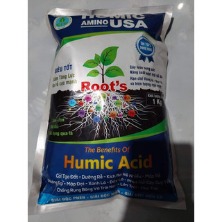 Humic hoa kỳ