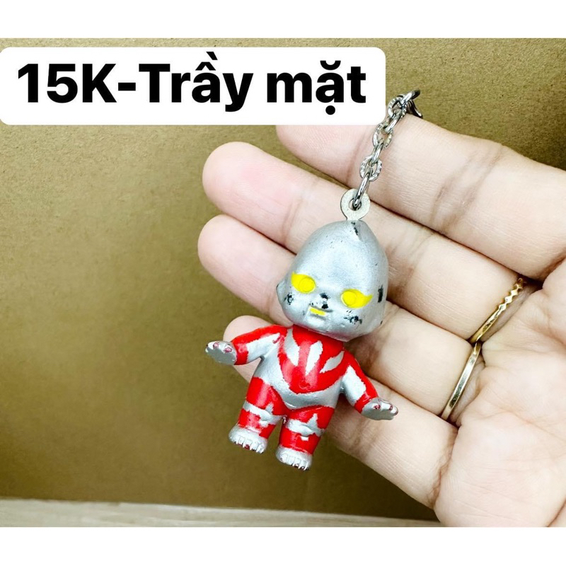 Móc Khoá-Mô Hình